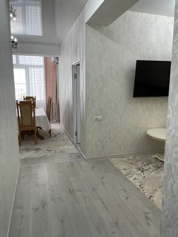 Уютная светлая квартира в новостройках в центре города