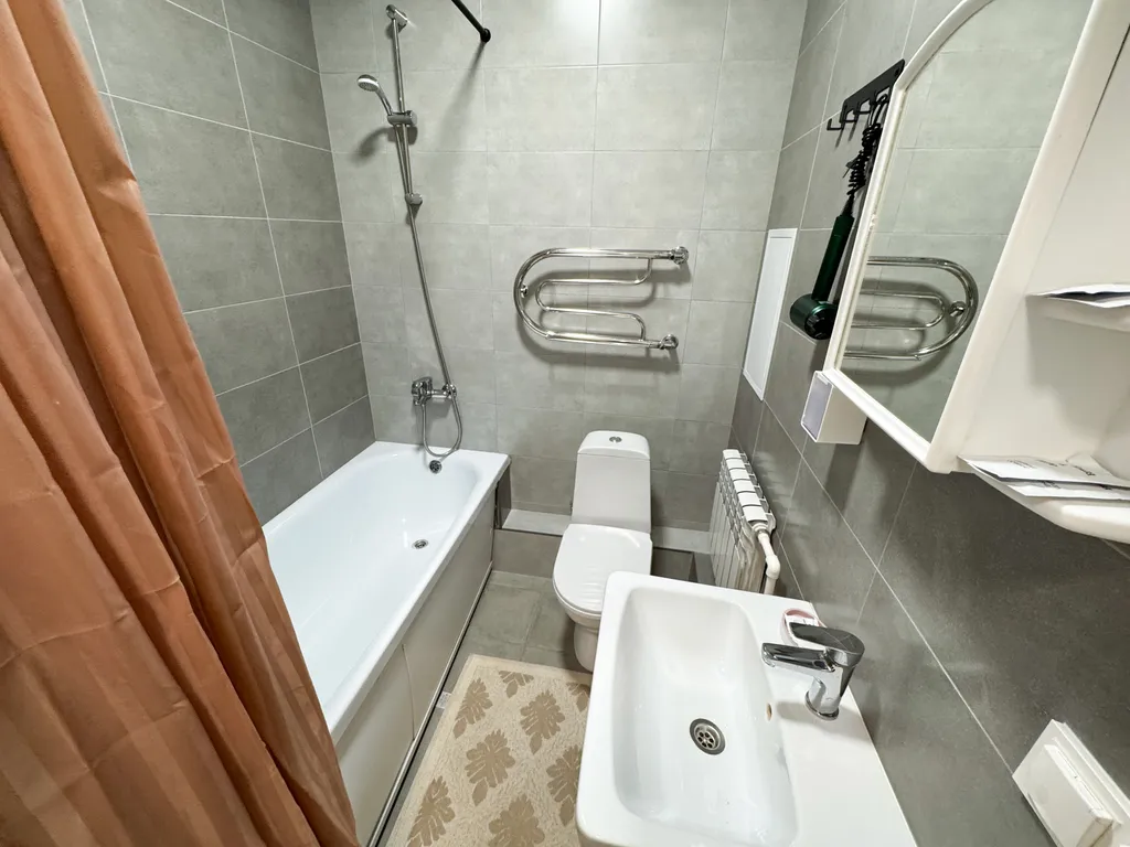 Чистая и уютная квартира возле Шереметьево