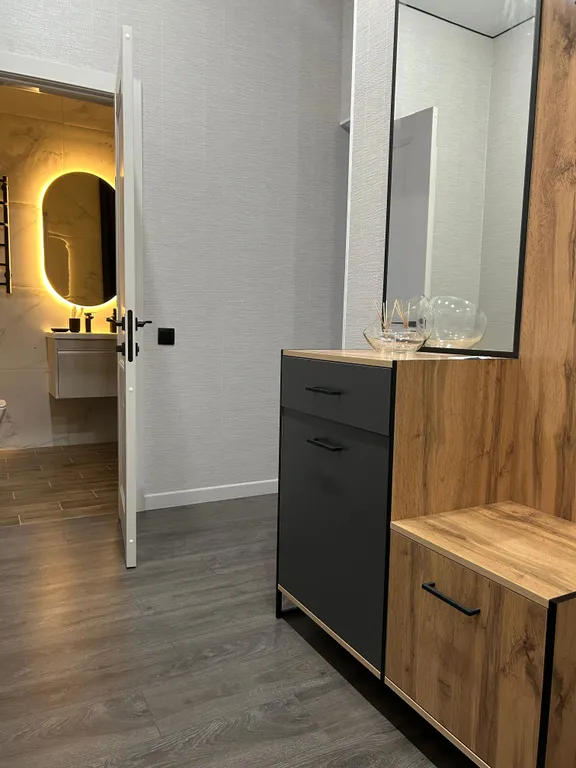 Квартира Уютная квартира в элитном доме с отличным расположением — Владикавказ