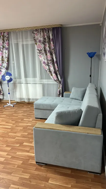 Уютная студия в центре города