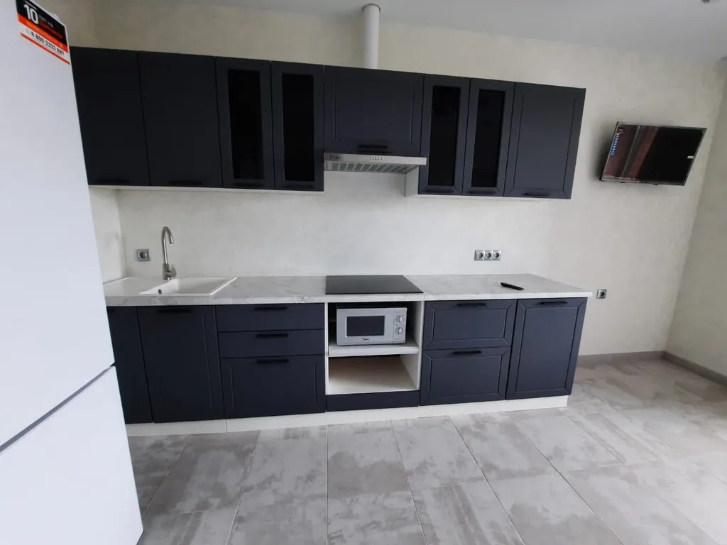 Квартира с видом на город