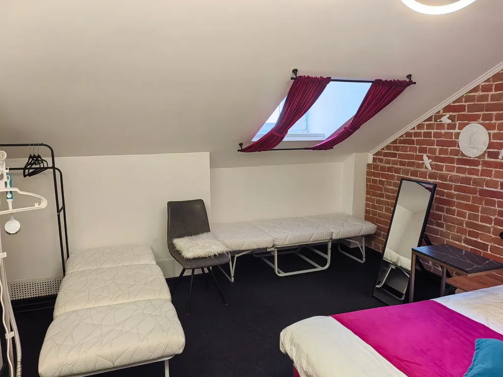 Квартира Квартира Таунхаус Рубин с отдельным входом и парковкой в историческом центре — Ярославль