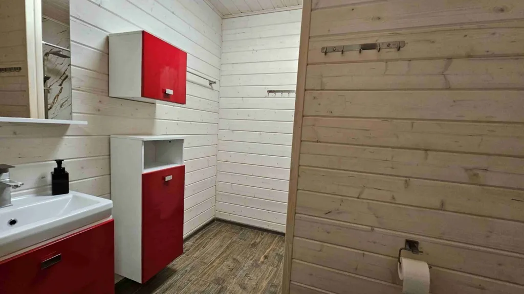 Aпартаменты Озерный