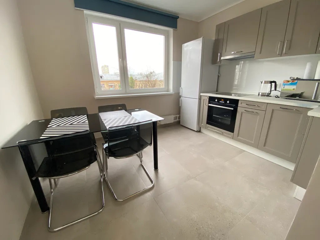 Квартира 3-комнатная Квартира — Москва