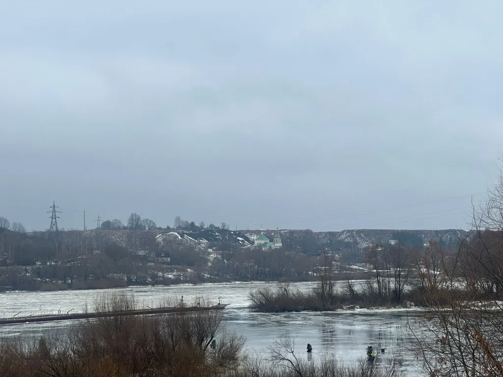 Дом на берегу Старой Рязани