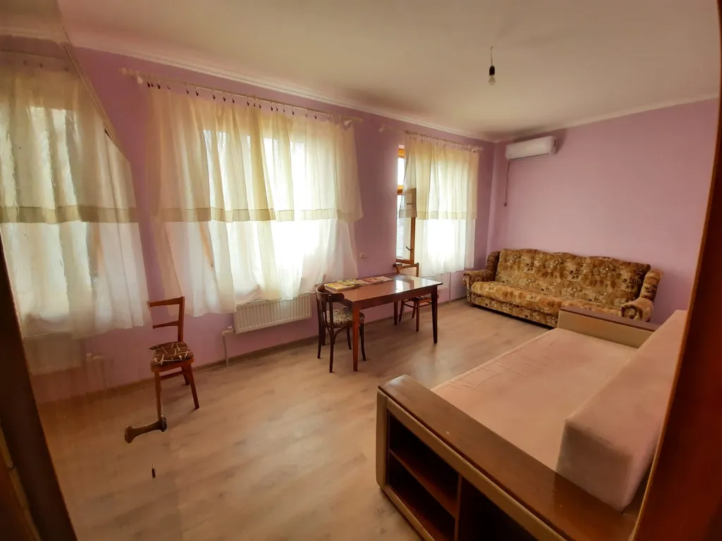 Апартаменты с видом на море