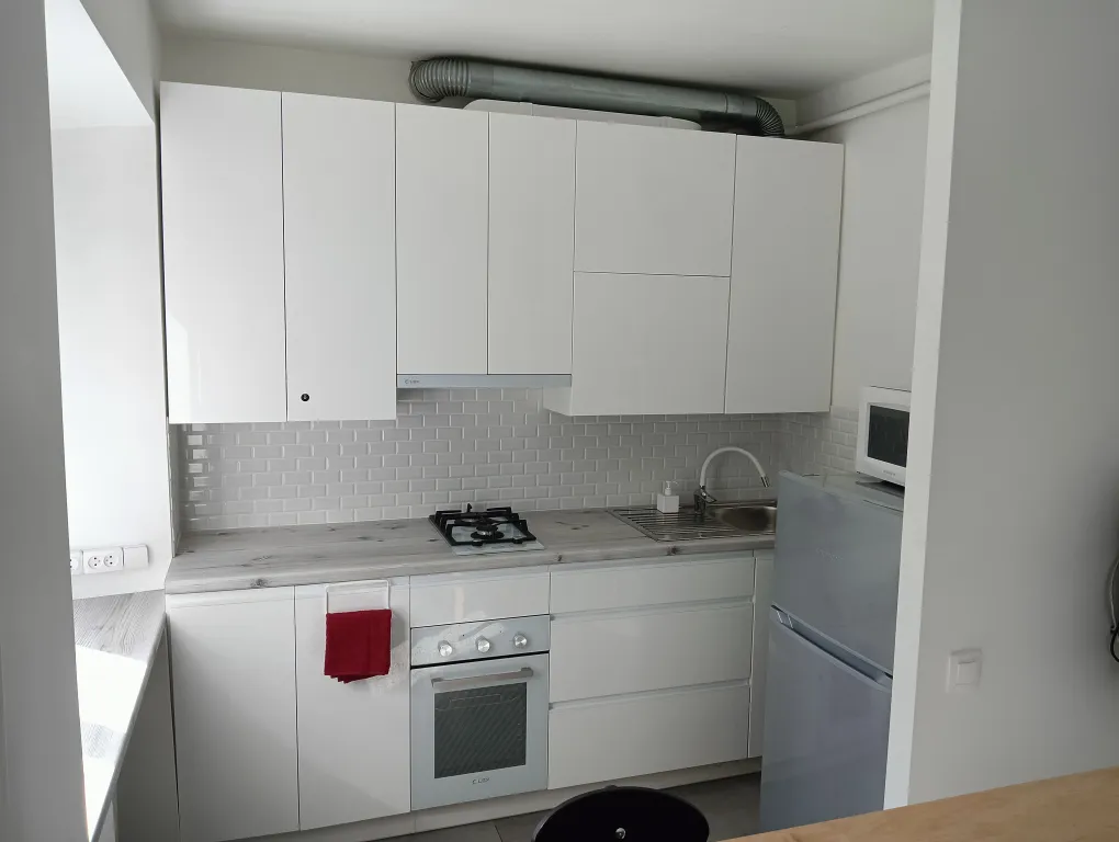 Парковый апартамент