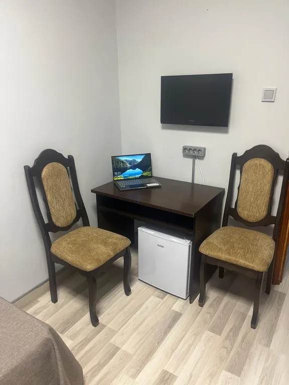 Квартира Квартира Комфорт 2-х местный (с 2-мя разд кроватями) — Адлер