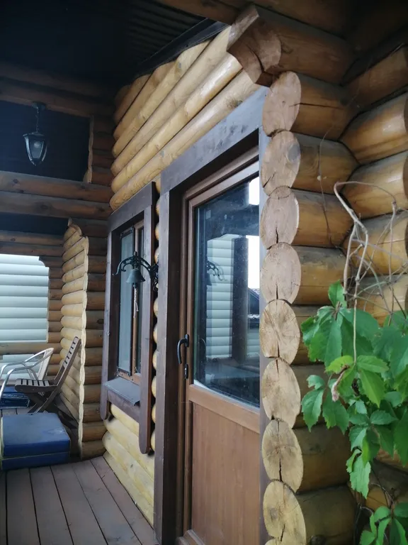 Шале Тироль в альпийской усадьбе