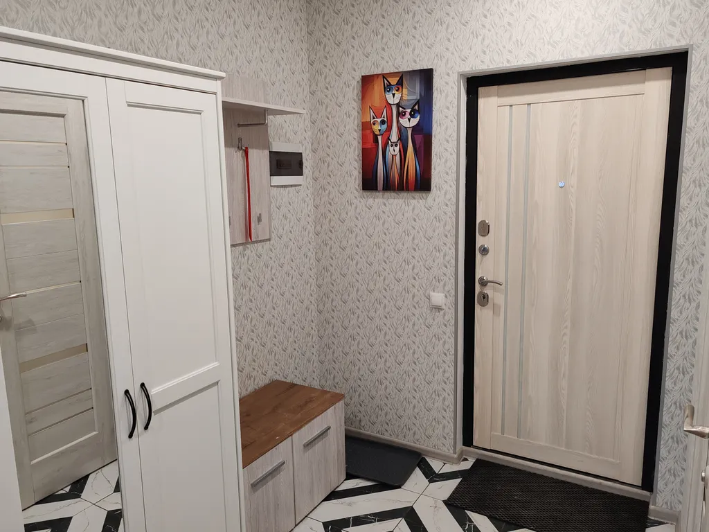 Новая уютная квартира в Левобережном