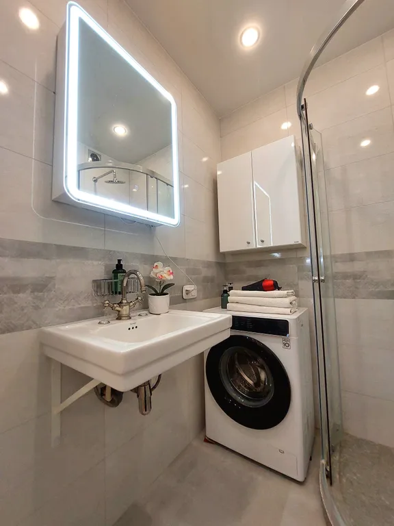 Квартира Квартира Комфортное пребывание — Москва