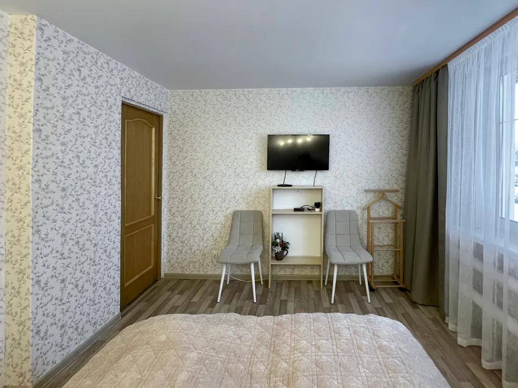 Апартаменты с видом на сад