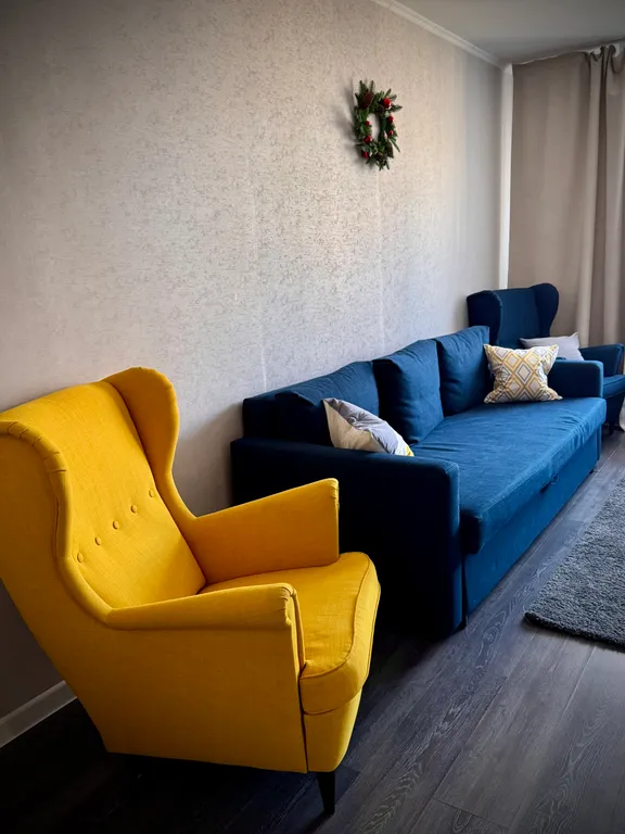 Квартира Уютная квартира в центре города — Великий Новгород