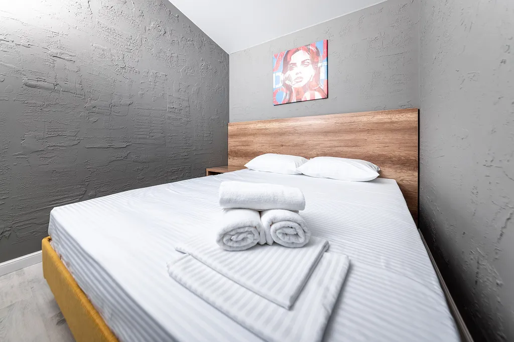 Уютный дом со всеми удобствами