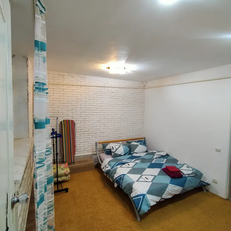 3-комнатная Квартира