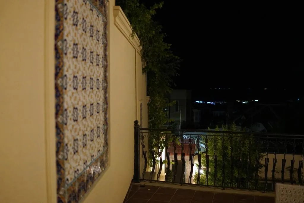 Вилла с видом на море