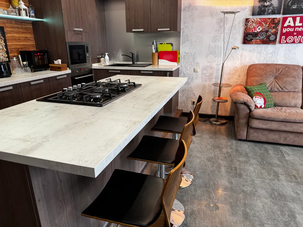 В Геленджике как дома