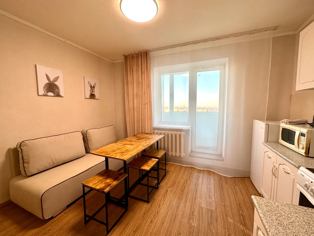 Квартира в центре