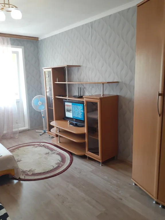 Уютная квартира в удобном районе