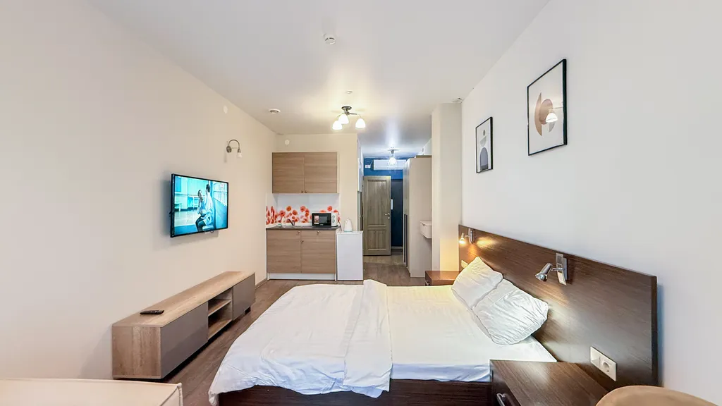 Квартира Апартаменты-студия в самом центре города — Екатеринбург