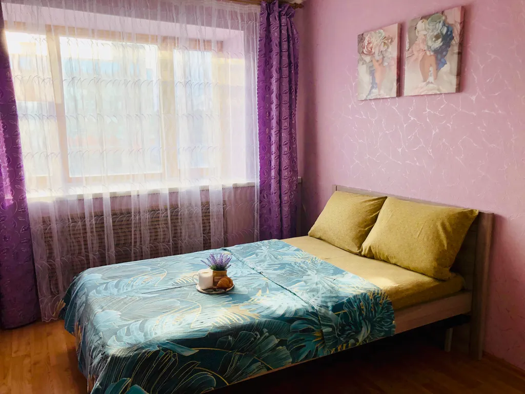 Уютная квартира напротив вокзала — аренда посуточно в Сыктывкар