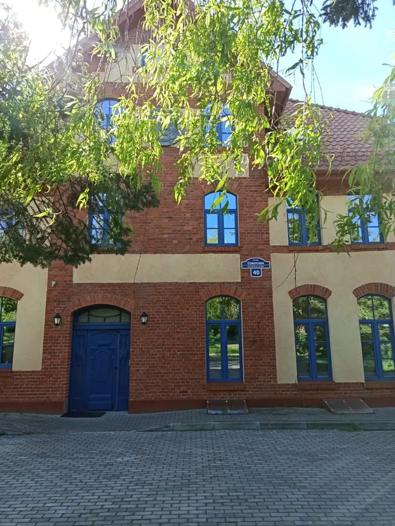 Апартаменты у моря