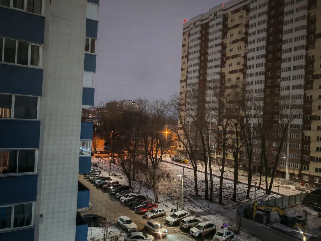 Квартира Светлая квартира — Самара