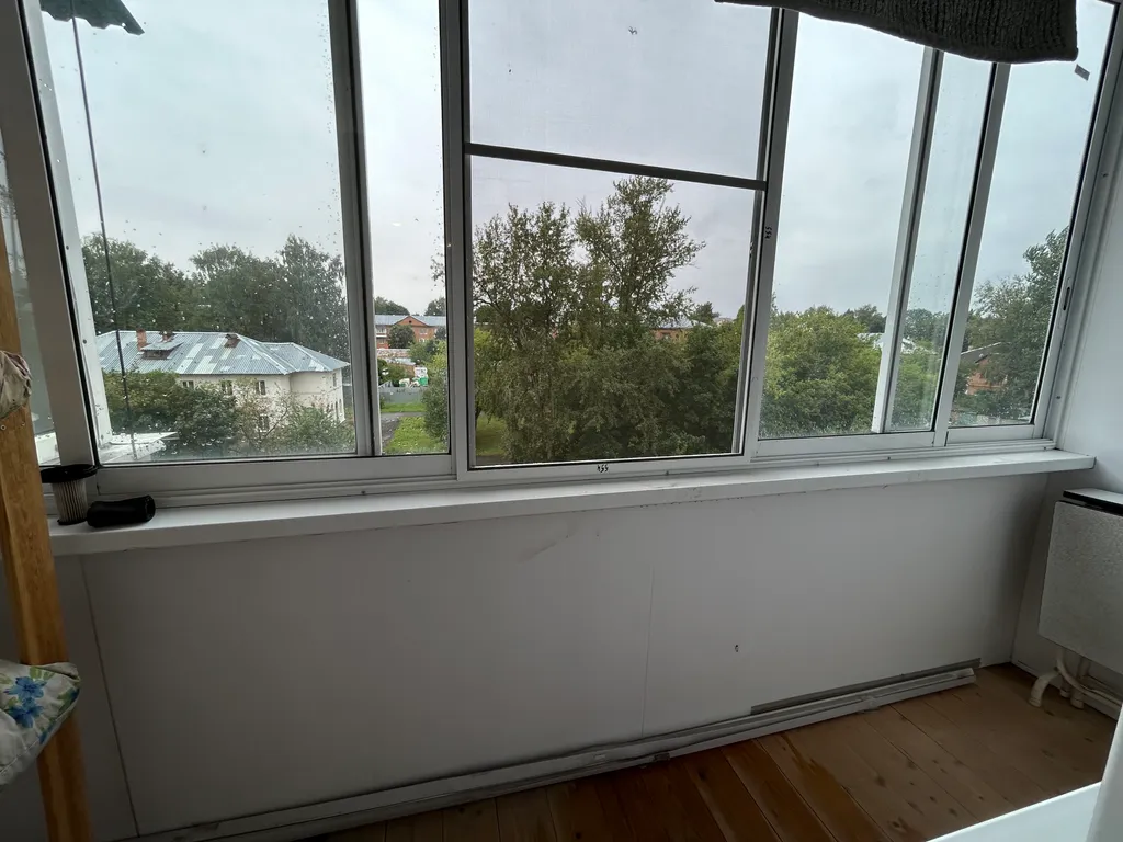 Студия в центре города