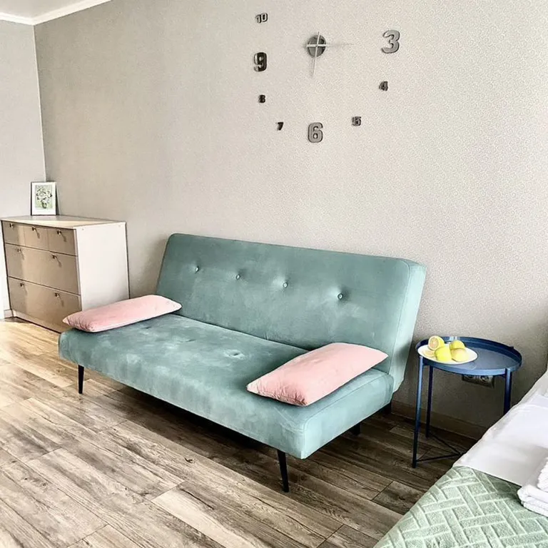 Апартаменты LuxAparts в ЖК Academe Riverside