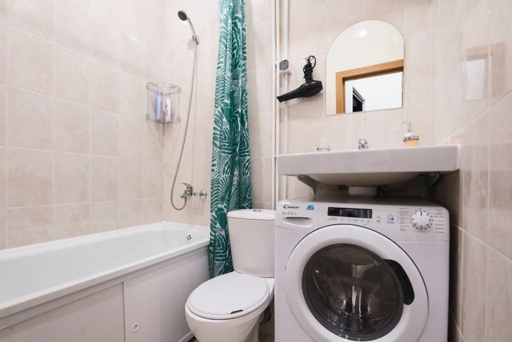 Квартира Квартира Студия у НМИЦ онкологии — Песочный