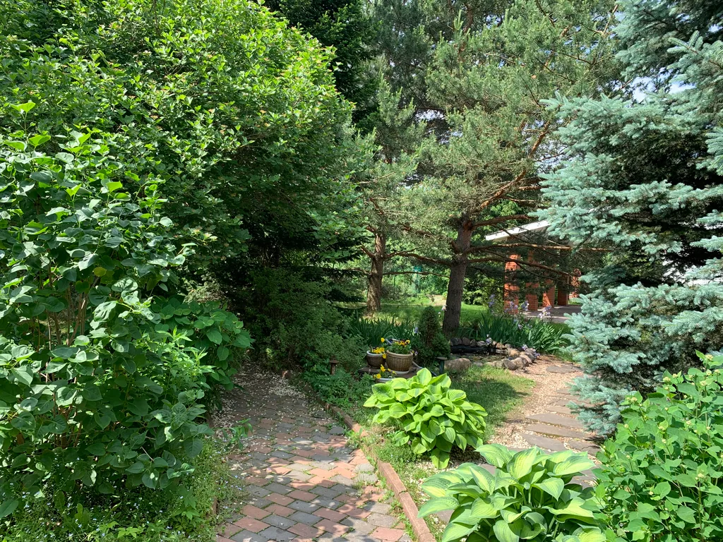 Коттедж Уютный загородный дом в стиле кантри — Борзые