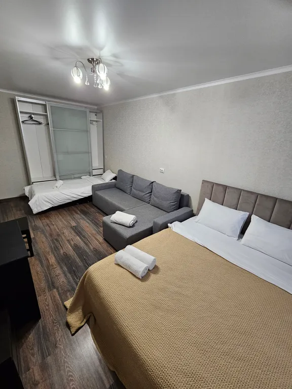 Видовая квартира с видом на парк 300-летия