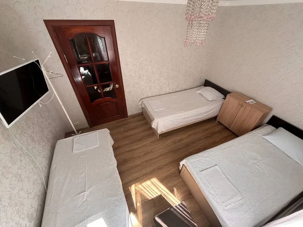 Квартира Комната — Кущёвская