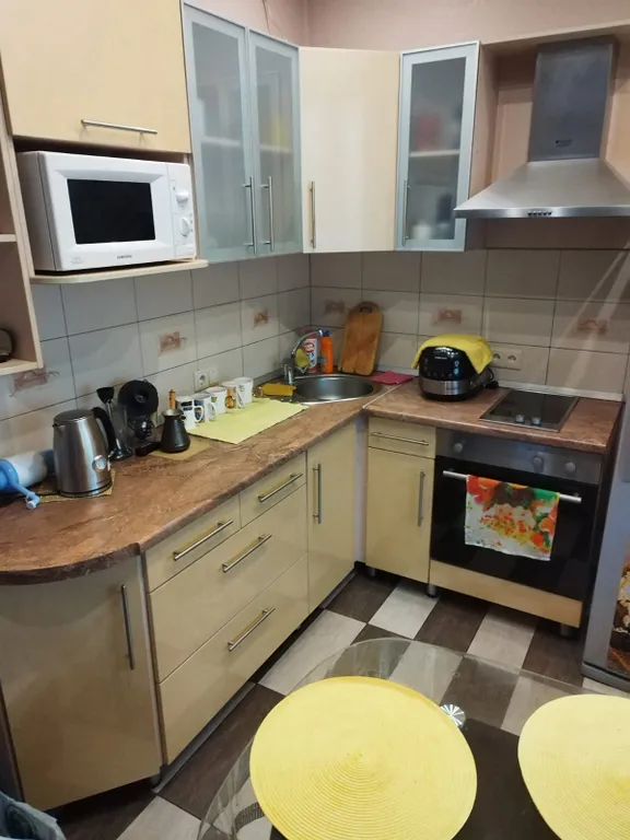 Отличная квартира в центре