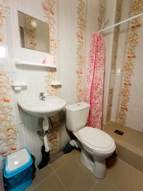 Квартира Комната — Лазаревское