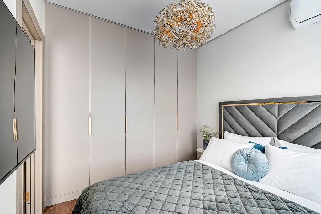 Дизайнерская квартира в жк 123