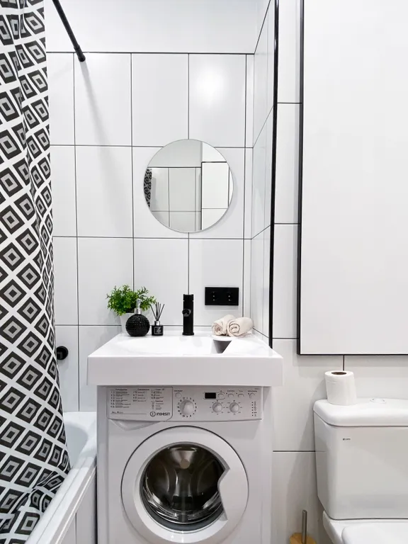 Современная квартира для настоящего отдыха