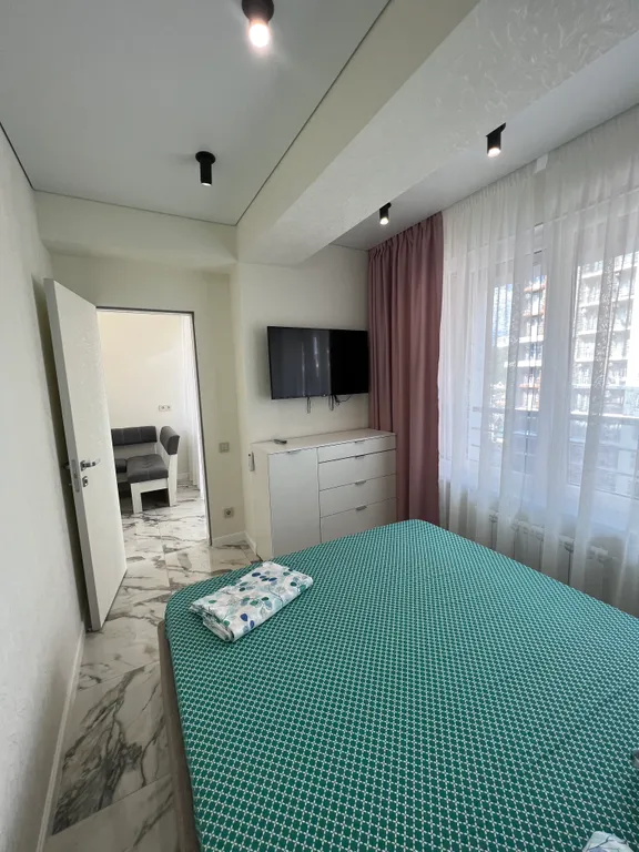 Квартира с балконом в Каравелле Португалии