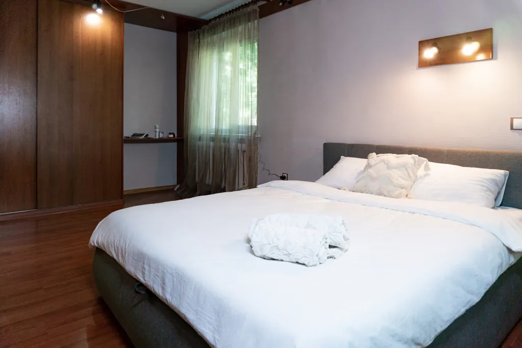 Квартира в центре города для двоих