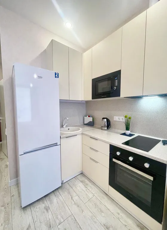 ЖК Аллея парк