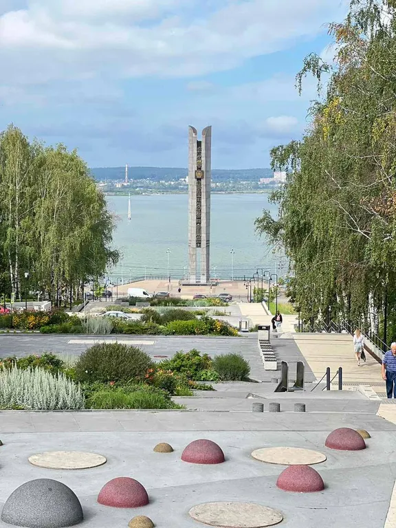 Премиальная квартира в ЖK Pеспублика