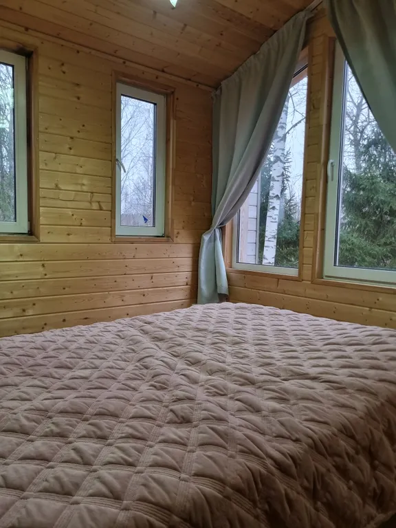 Новый гостевой дом на озере