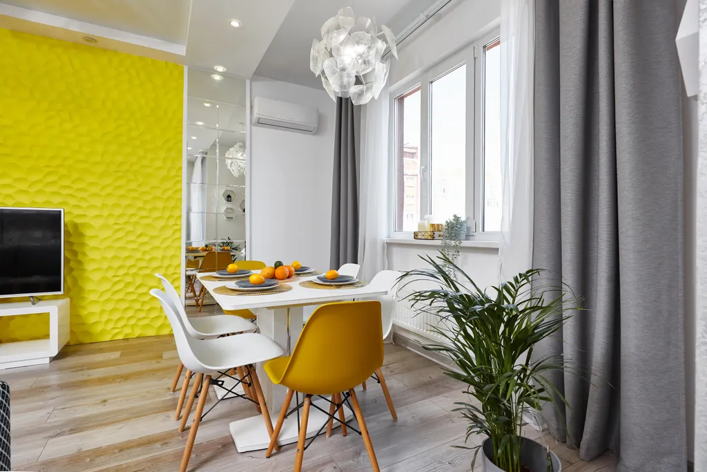 Luxury apartments of your dreams