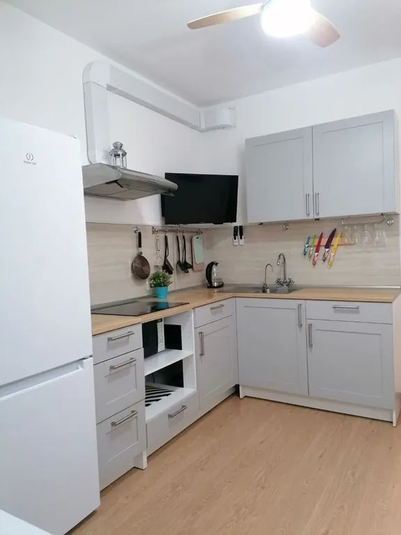 Комфортная уютная квартира