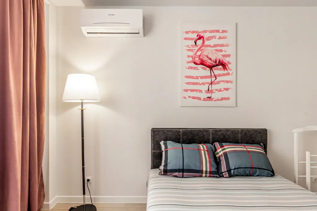 Светлая квартира