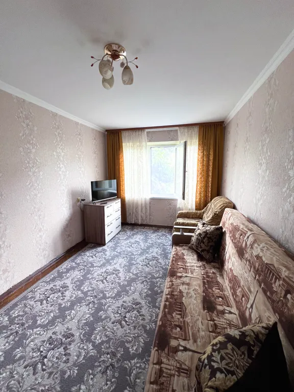 2-комнатная квартира с раздельными спальнями