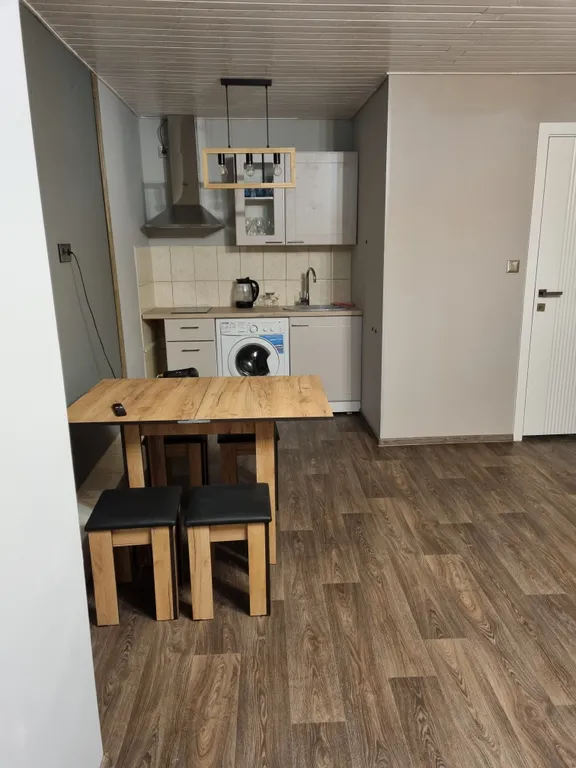 Уютный домик с отдельной зоной отдыха