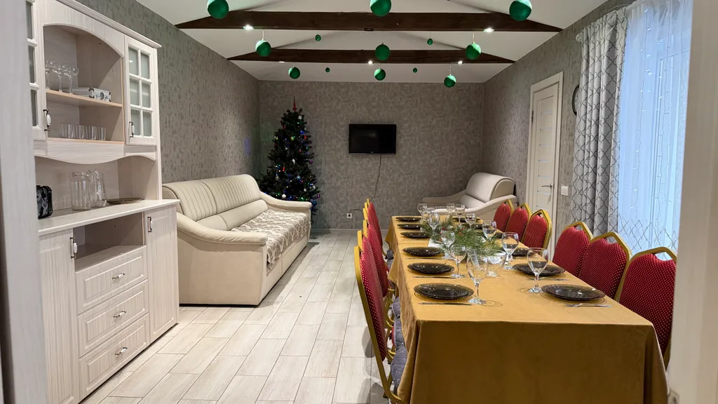 Лесная сказка