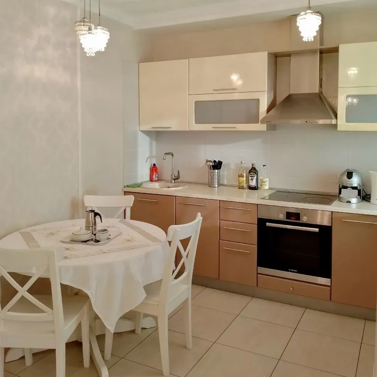 Квартира Апартаменты в центре — аренда посуточно в Кемерово