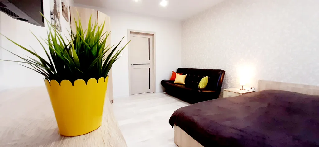 Комфортабельные апартаменты